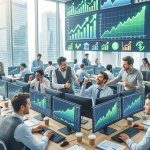 stocks rise inflation cools market