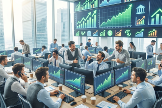 stocks rise inflation cools market