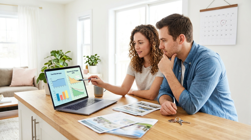 thursday mortgage report guides homebuyers