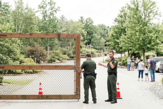 tiger incident yorkshire wildlife park closes