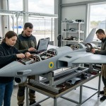 ukraine builds ai jet interceptors