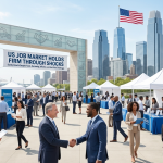 us job market holds firm through shocks