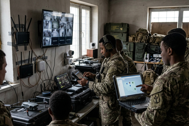 vulnerable devices become tools war