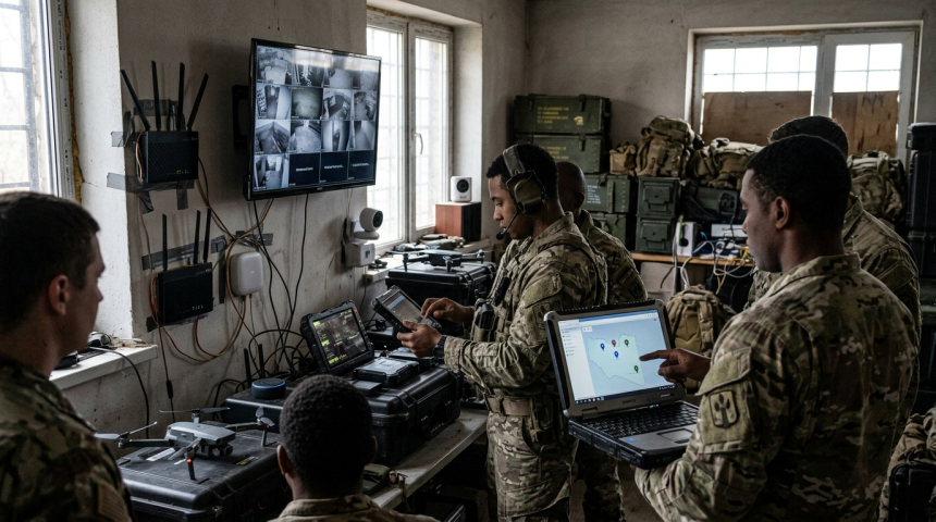 vulnerable devices become tools war