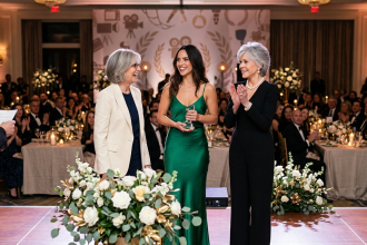 women film event november honors
