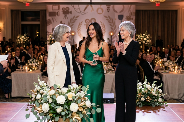 women film event november honors